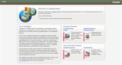Desktop Screenshot of infotech.siuc.edu